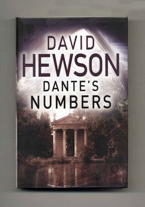Book #25060 Dante's Numbers - 1st Edition/1st Impression. David Hewson