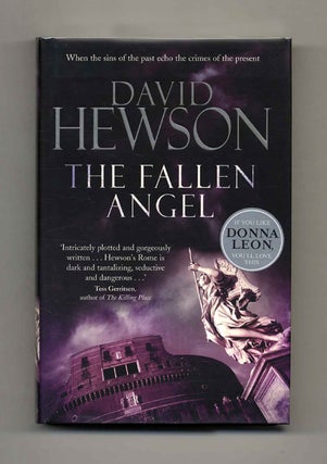 The Fallen Angel - 1st Edition/1st Impression. David Hewson.