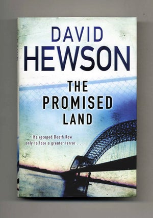 The Promised Land - 1st Edition/1st Impression. David Hewson.