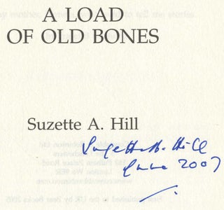 A Load of Old Bones
