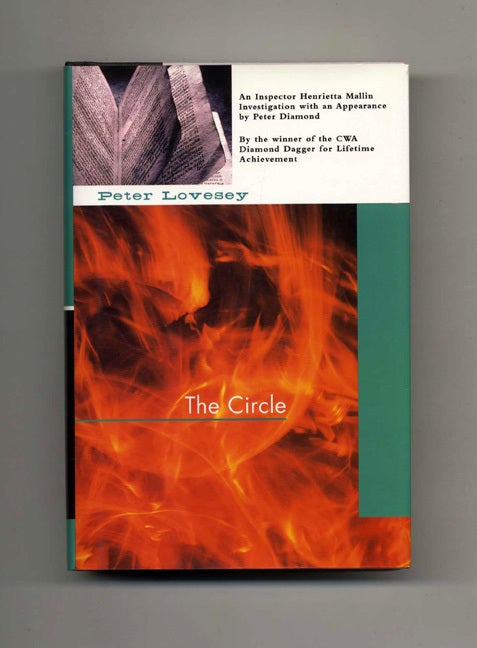Book #25085 The Circle - 1st US Edition/1st Impression. Peter Lovesey.