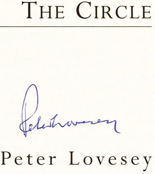 The Circle - 1st US Edition/1st Impression