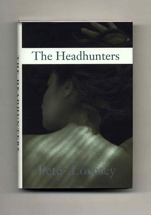 Book #25086 The Headhunters - 1st Edition/1st Impression. Peter Lovesey