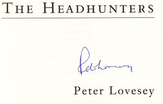The Headhunters - 1st Edition/1st Impression