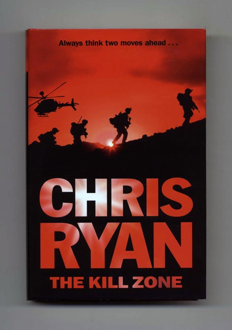 Book #25112 The Kill Zone - 1st Edition/1st Impression. Chris Ryan.