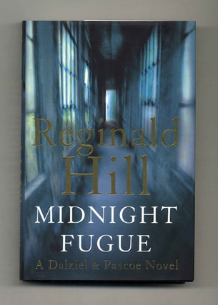 Book #25116 Midnight Fugue - 1st UK Edition/1st Impression. Reginald Hill