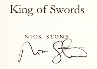 King of Swords -1st UK Edition/1st Impression
