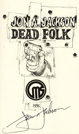 Dead Folk - Signed Limited Edition