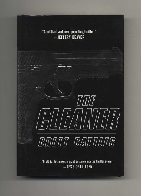 The Cleaner [Book]
