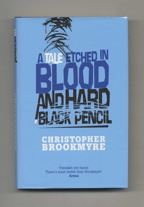 Book #25167 A Tale Etched in Blood and Hard Black Pencil - 1st Edition/1st Impression....