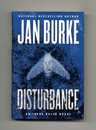 Disturbance - 1st Edition/1st Printing. Jan Burke.