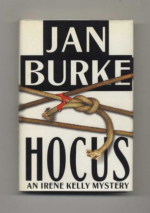 Hocus - 1st Edition/1st Printing. Jan Burke.