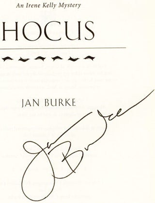 Hocus - 1st Edition/1st Printing