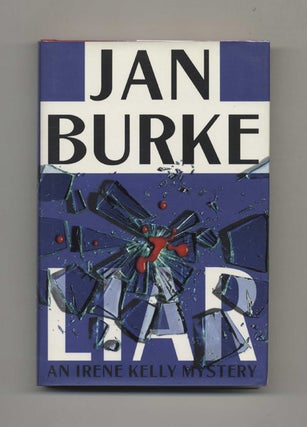 Book #25178 Liar - 1st Edition/1st Printing. Jan Burke