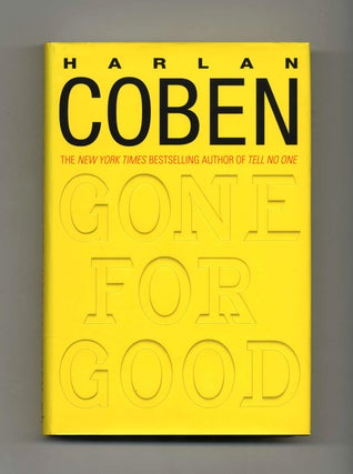 Gone For Good - 1st Edition/1st Printing. Harlan Coben.