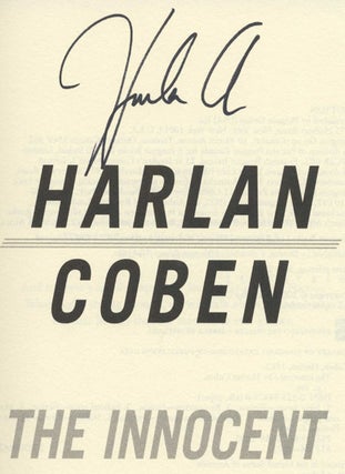 The Innocent - 1st Edition/1st Printing