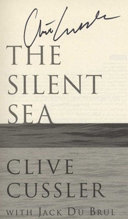 The Silent Sea - 1st Edition/1st Printing