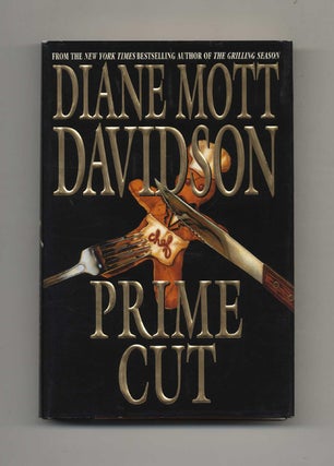 Book #25297 Prime Cut - 1st Edition/1st Printing. Diane Mott Davidson