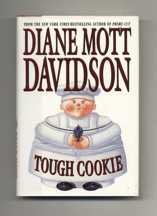 Book #25303 Tough Cookie - 1st Edition/1st Printing. Diane Mott Davidson