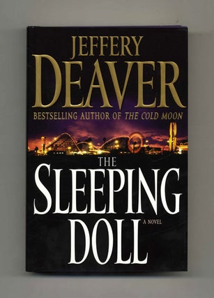 The Sleeping Doll - 1st Edition/1st Printing. Jeffery Deaver.