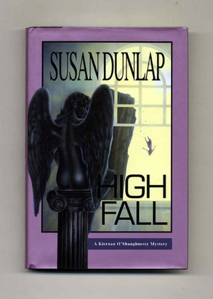 Book #25346 High Fall - 1st Edition/1st Printing. Susan Dunlap