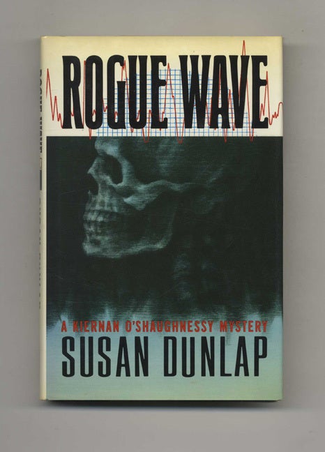 Book #25348 Rogue Wave - 1st Edition/1st Printing. Susan Dunlap.