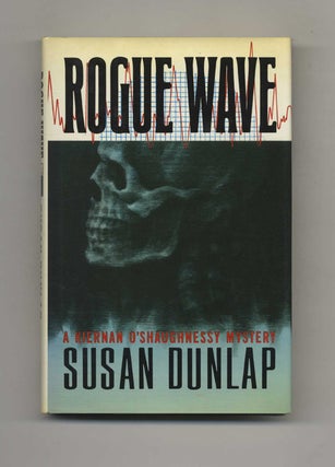 Rogue Wave - 1st Edition/1st Printing. Susan Dunlap.
