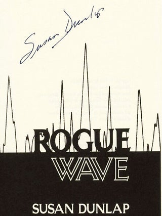 Rogue Wave - 1st Edition/1st Printing