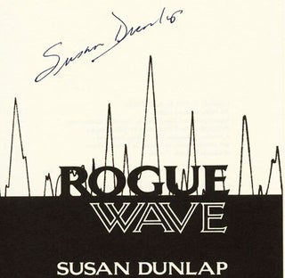 Rogue Wave - 1st Edition/1st Printing