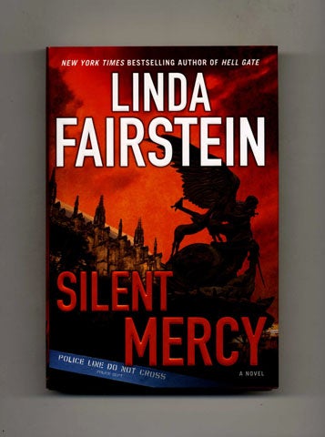 Book #25372 Silent Mercy -1st Edition/1st Printing. Linda Fairstein.