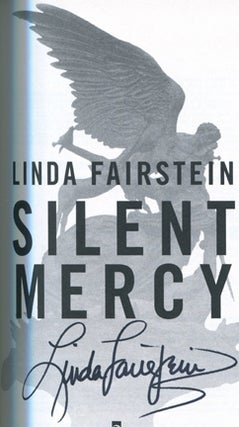 Silent Mercy -1st Edition/1st Printing
