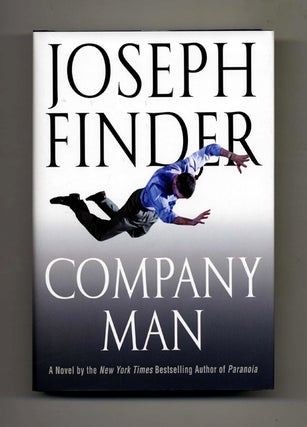 Company Man -1st Edition/1st Printing. Joseph Finder.