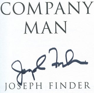 Company Man -1st Edition/1st Printing