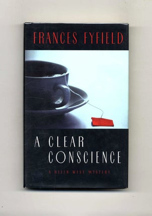 Book #25410 A Clear Conscience - 1st US Edition/1st Printing. Frances Fyfield
