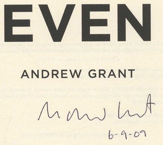 Even -1st Edition/1st Printing