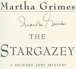 The Stargazey - 1st Edition/1st Printing