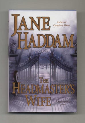 Book #25491 The Headmaster's Wife - 1st Edition/1st Printing. Jane Haddam, pseud. of Orania...