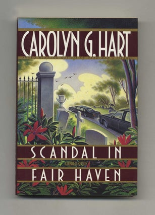 Scandal in Fair Haven - 1st Edition/1st Printing. Carolyn G. Hart.