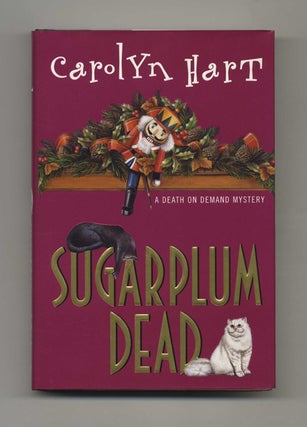 Sugar Plum Dead - 1st Edition/1st Printing. Carolyn Hart.
