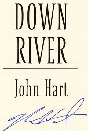 Down River - 1st Edition/1st Printing