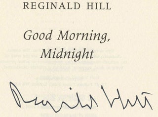 Good Morning, Midnight - 1st UK Edition/1st Printing