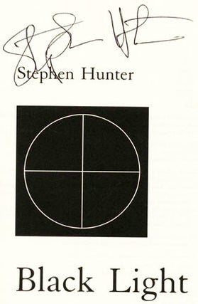 Black Light - 1st Edition/1st Printing