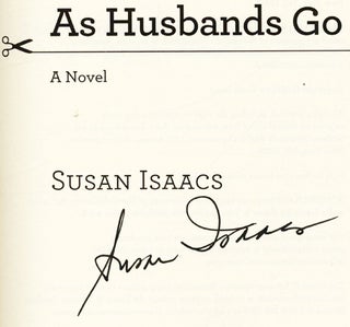 As Husbands Go: A Novel - 1st Edition/1st Printing