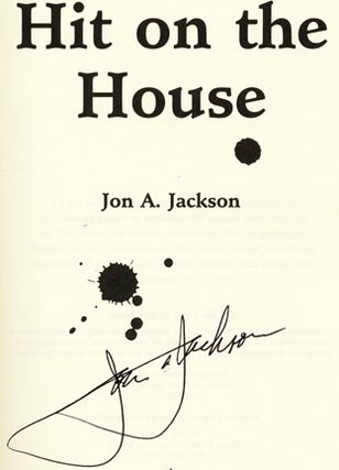 Hit on the House - 1st Edition/1st Printing