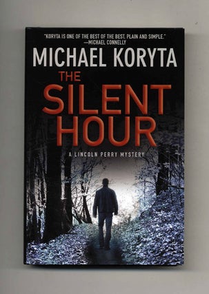 Book #25599 The Silent Hour - 1st Edition/1st Printing. Michael Koryta