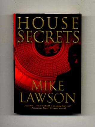 Book #25617 House Secrets -1st Edition/1st Printing. Mike Lawson