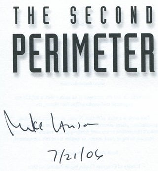 The Second Perimeter -1st Edition/1st Printing