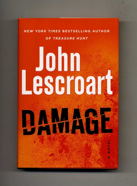 Book #25623 Damage - 1st Edition/1st Printing. John Lescroart.