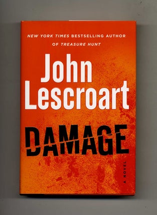 Damage - 1st Edition/1st Printing. John Lescroart.