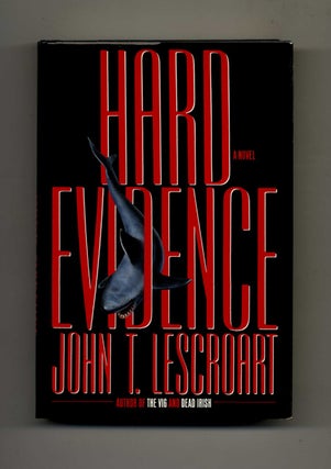 Book #25625 Hard Evidence -1st Edition/1st Printing. John Lescroart